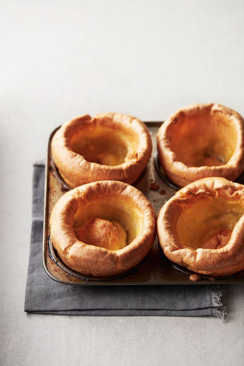 Yorkshire Pudding