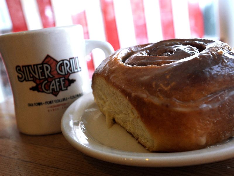 Silver Grill Café (Fort Collins)