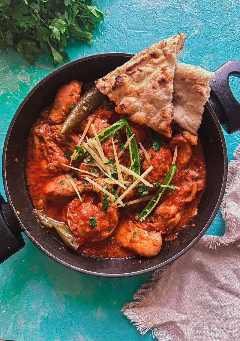 Chicken Karahi