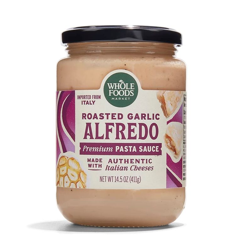 365 by Whole Foods Market Alfredo Sauce