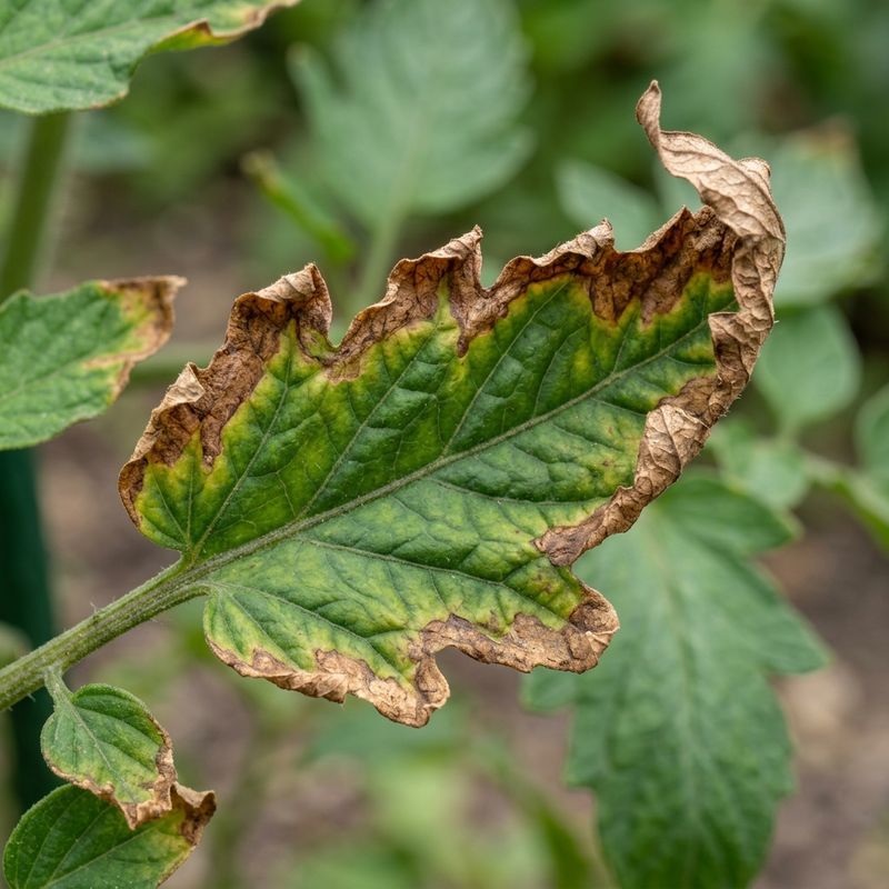 Overdoing Nitrogen or Calcium and Blocking Potassium