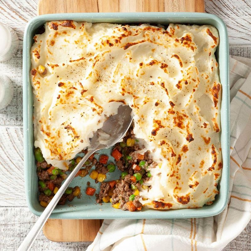Shepherd’s Pie