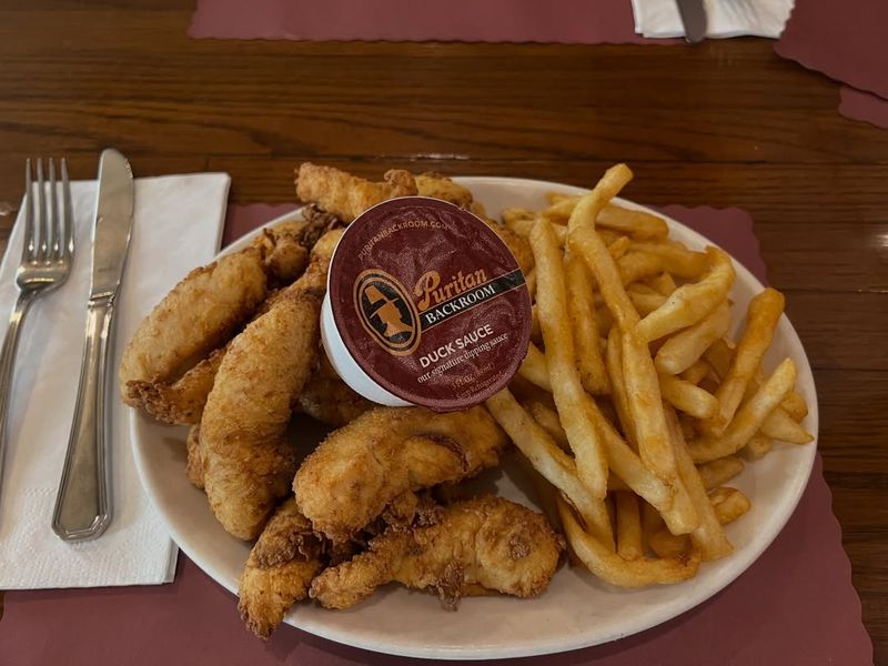 New Hampshire - The Puritan Backroom (Manchester)