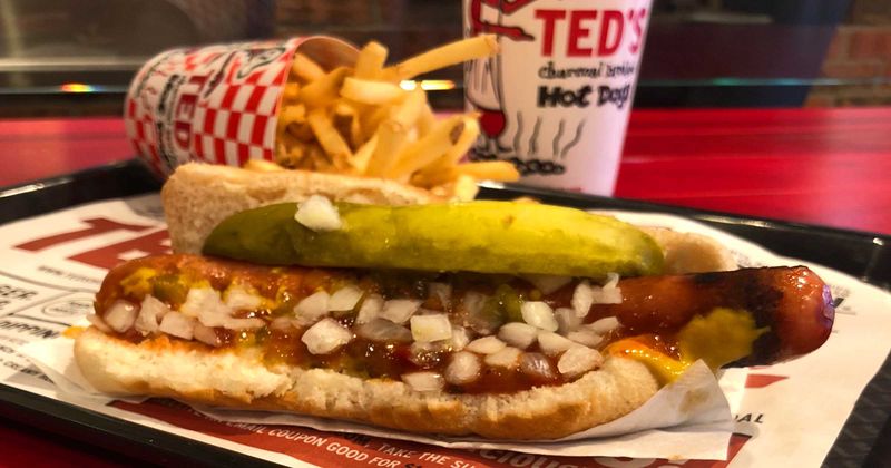 Ted's Hot Dogs