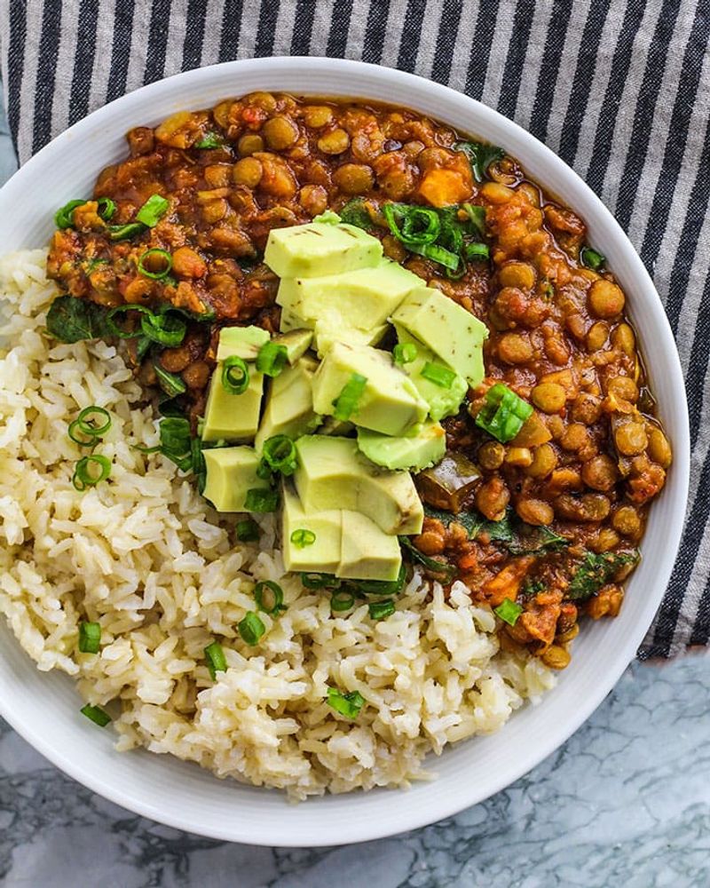 Lentils