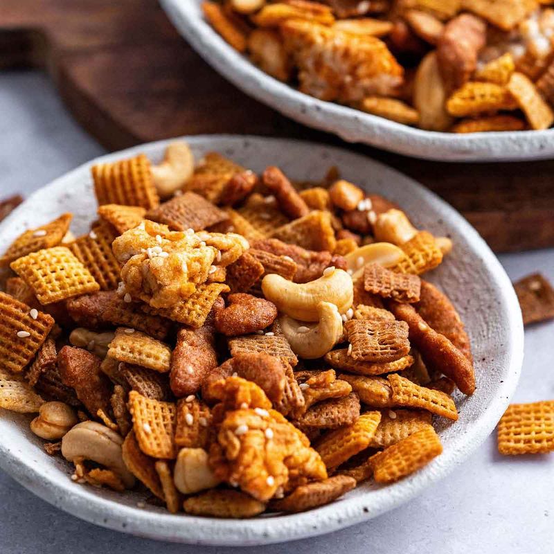 Miso Maple Party Mix