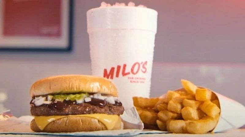 Milo's Original Burger Shop