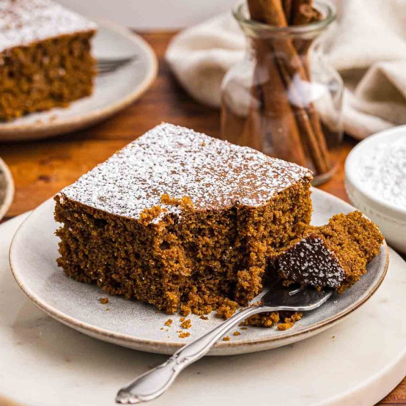 Gingerbread Cake