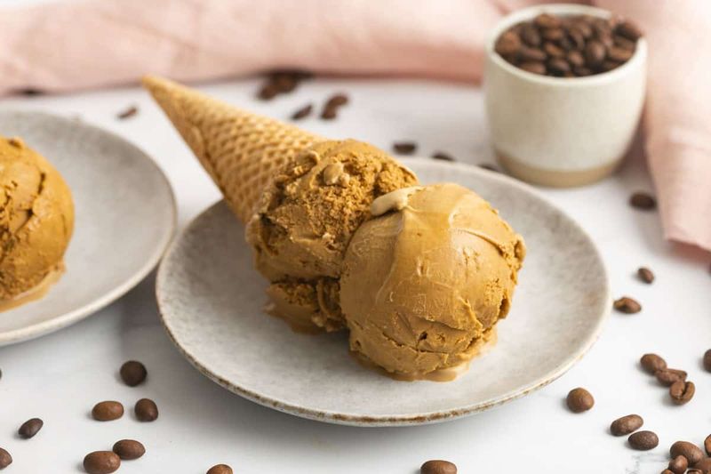 Espresso Ice Cream