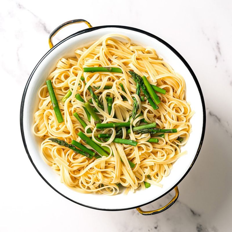 Vegan Lemon Pasta (Spaghetti al Limone)