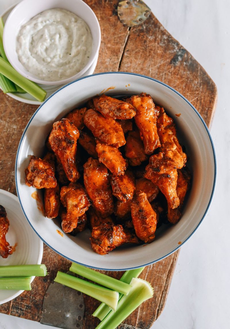 Classic Buffalo Wings