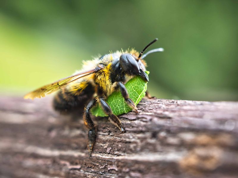 Leafcutter Bee