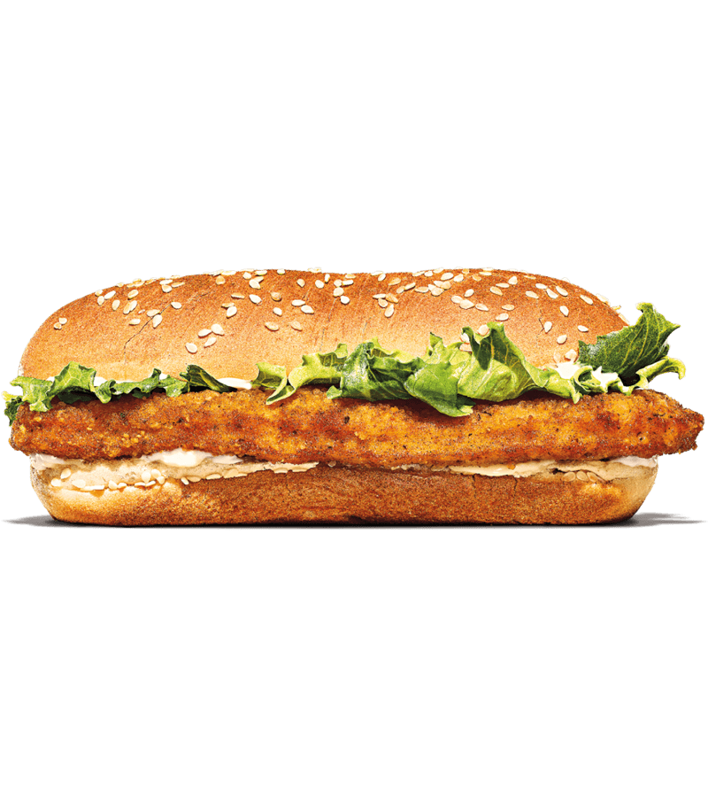 Burger King Original Chicken Sandwich