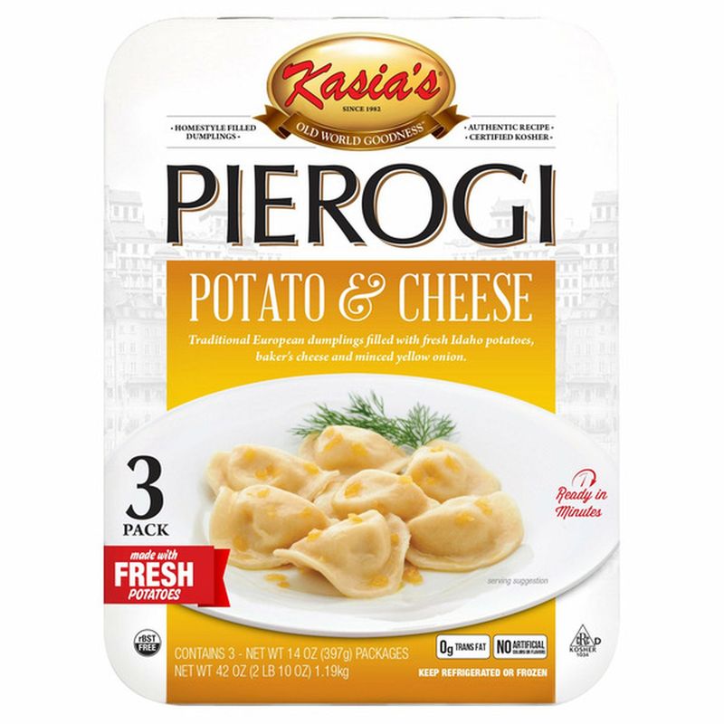 Kasia’s Pierogi