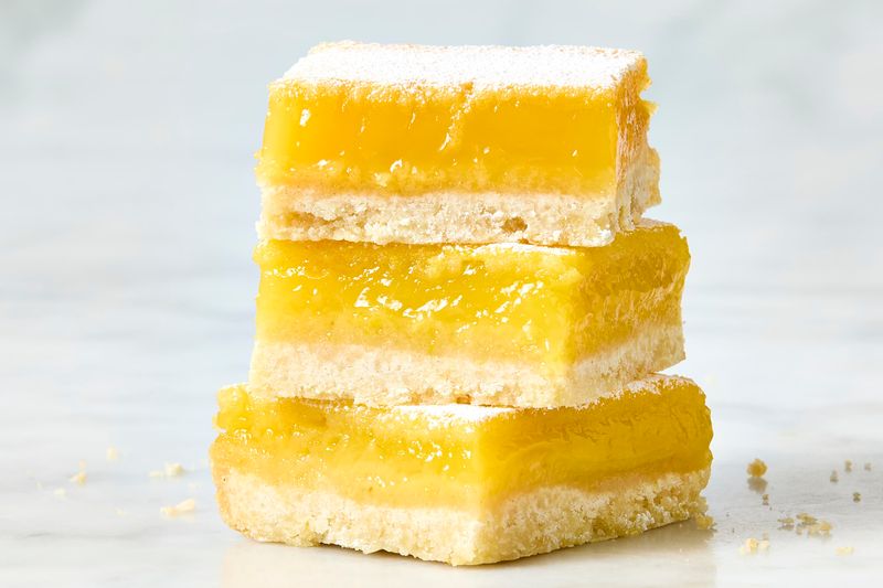 Lemon Bars