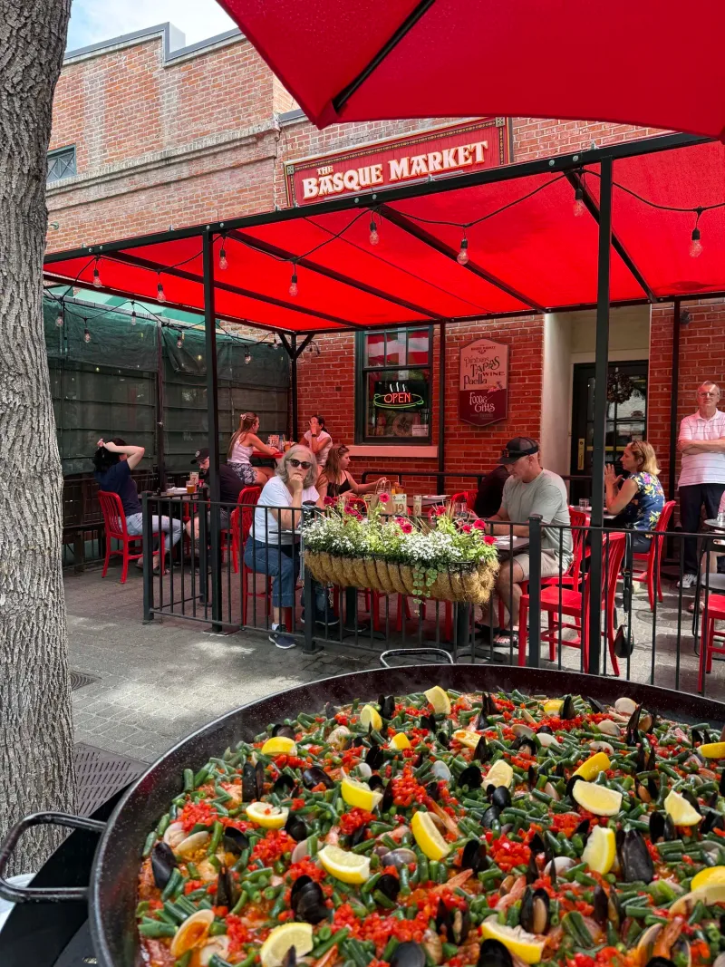 The Basque Market (Idaho)