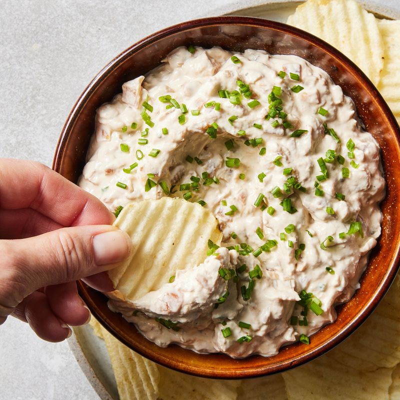 Classic Onion Dip