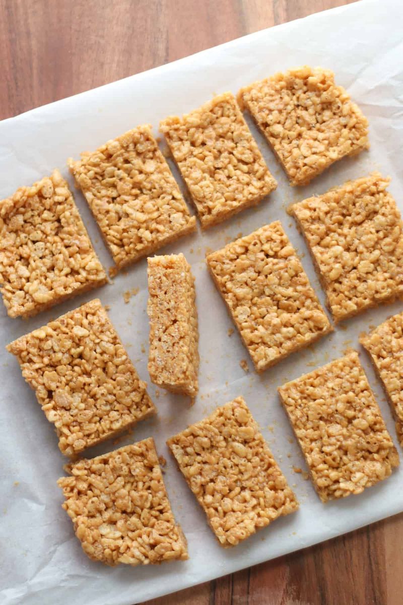 Rice Krispie Treats