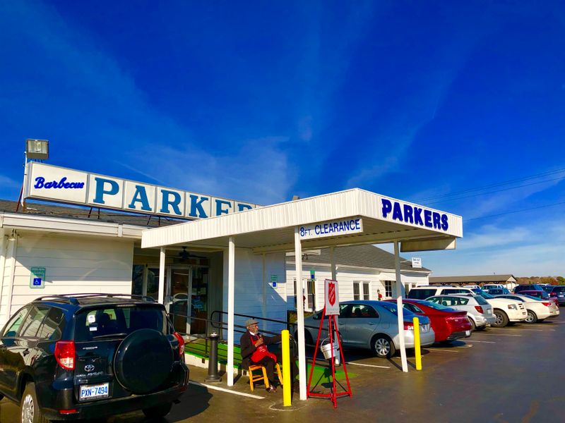 Parker's Barbecue, Wilson