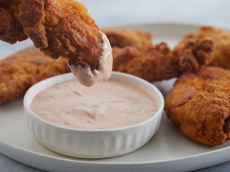 Zaxby's Chicken Fingerz