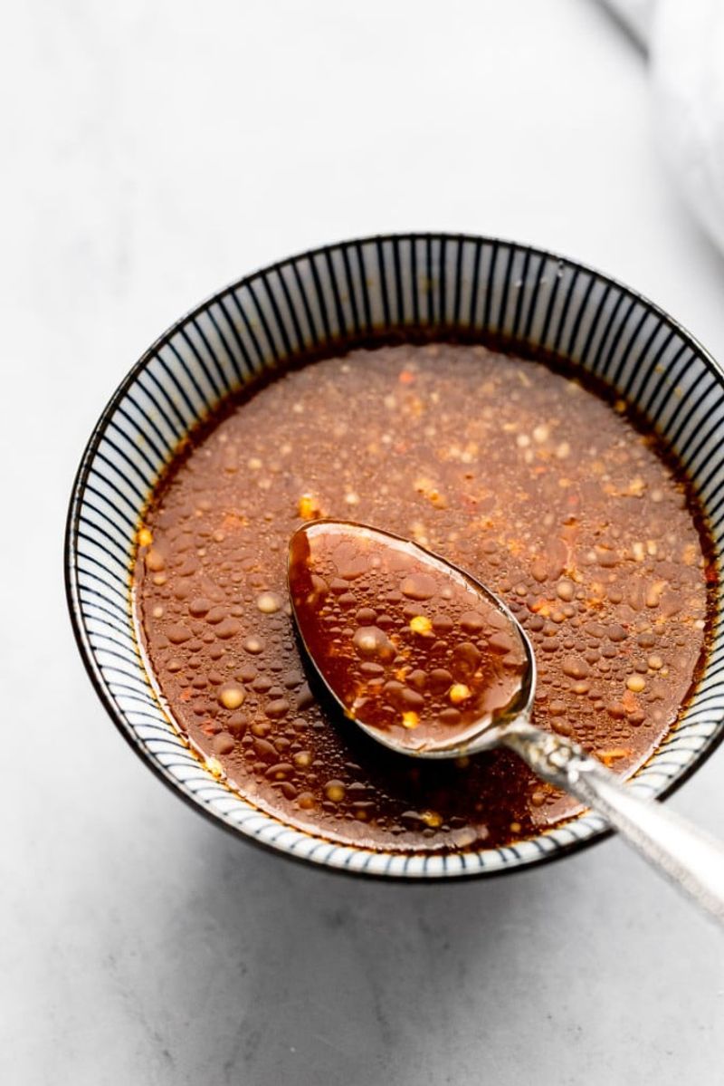 Asian-Inspired Sauces