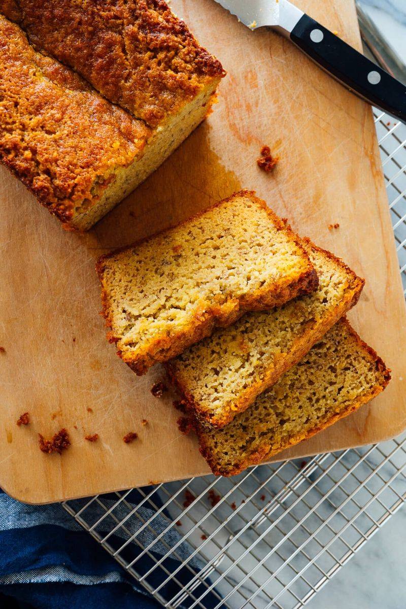 Gluten-Free Banana Bread
