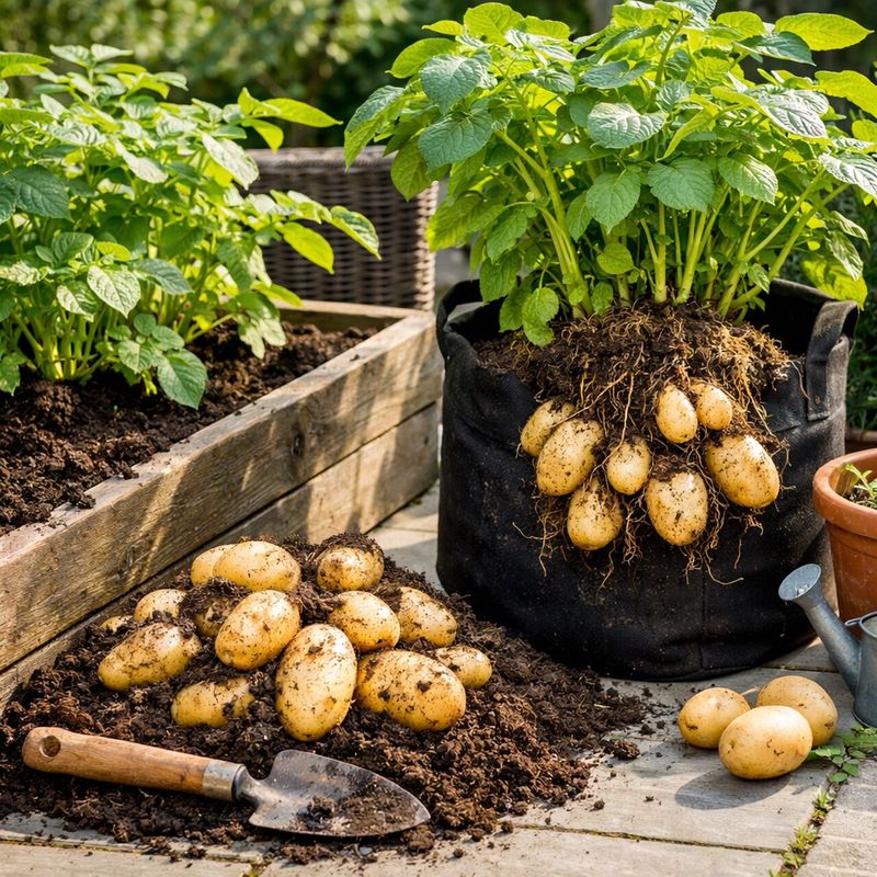 Potatoes