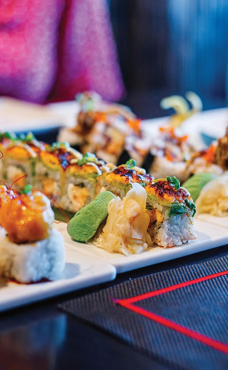 Ask what is popular with the crew