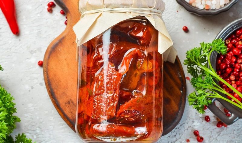 Sun-Dried Tomatoes
