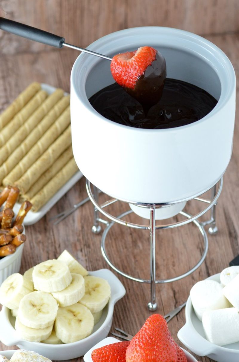 Chocolate Fondue