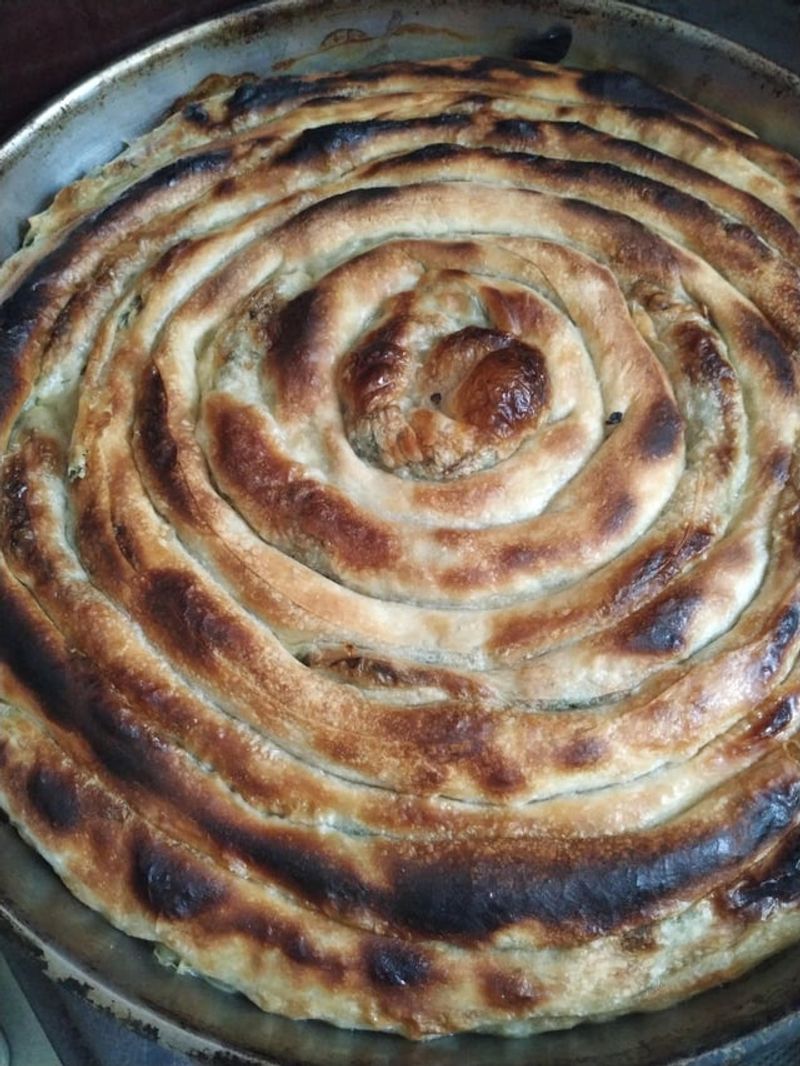 Pita (savory pies beyond burek)