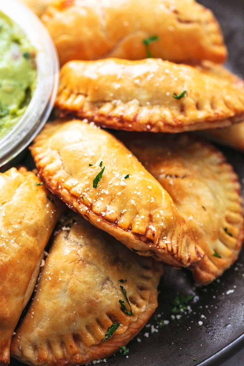 Corned Beef Empanadas