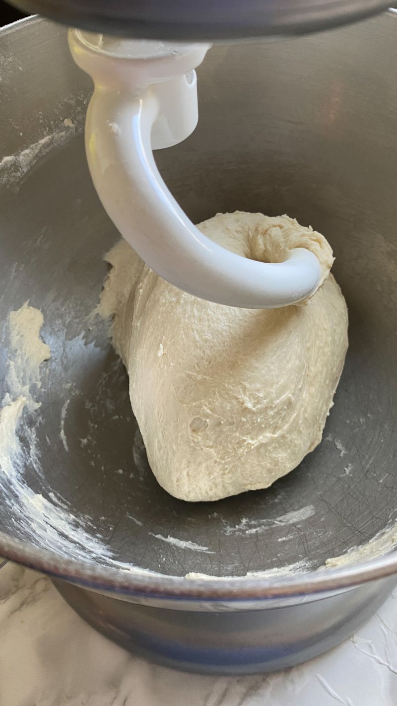 Pizza Dough