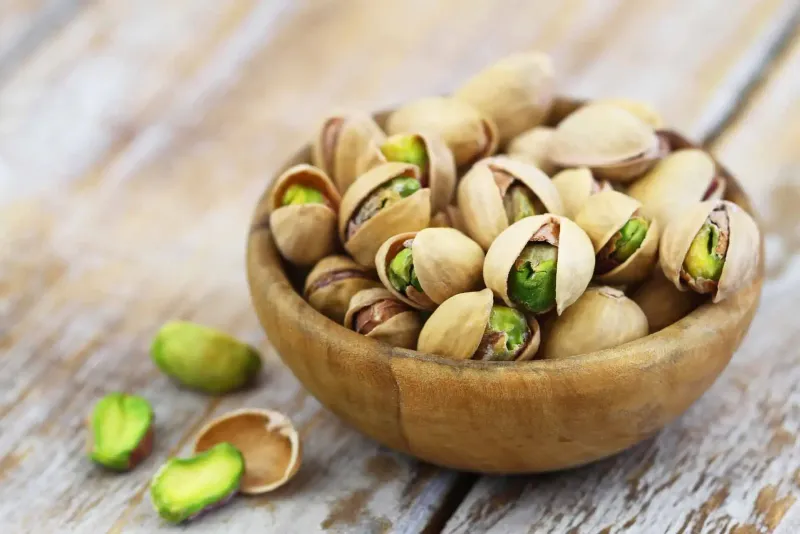 Pistachios