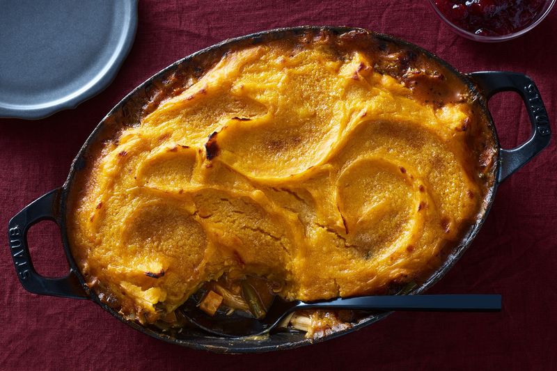 Shepherd’s Pie