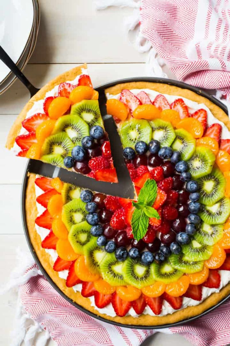 Fruit Pizza