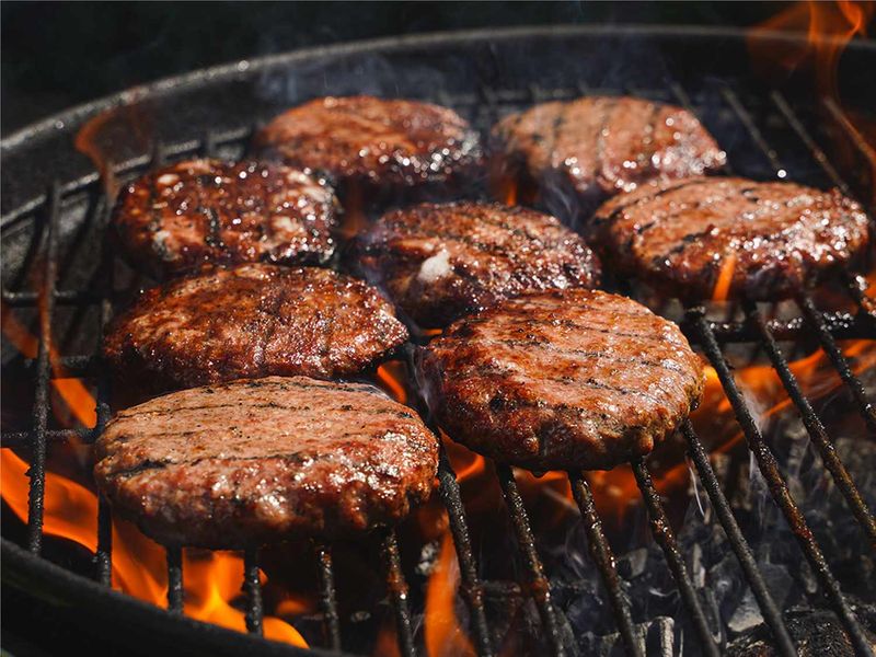 Dad’s Backyard Burgers