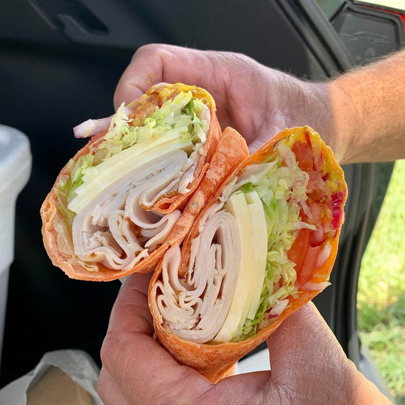 Wyoming: Bunch of Lunch (Jackson)