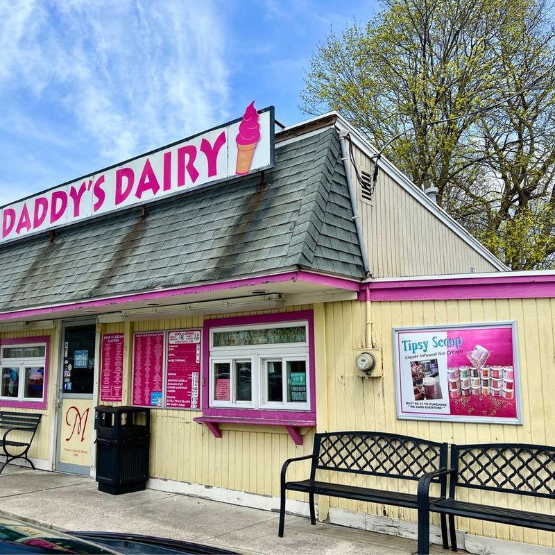 Daddy's Dairy (Braintree)