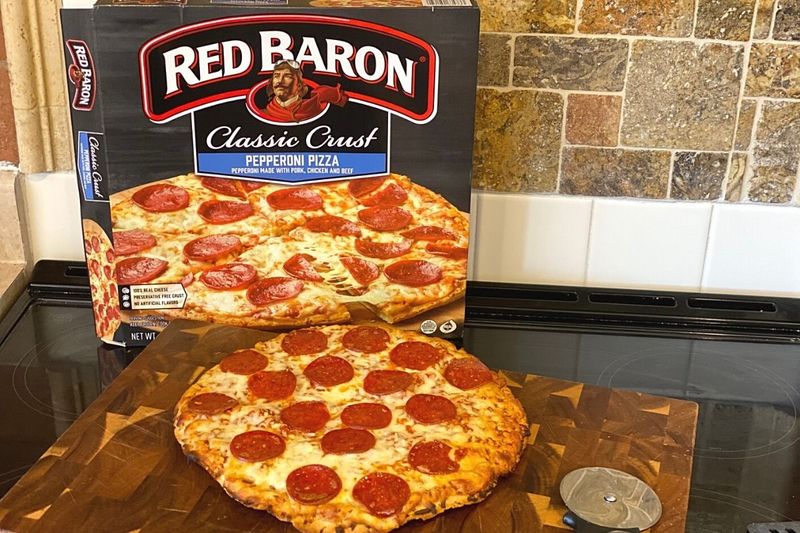Red Baron Classic Crust Pepperoni