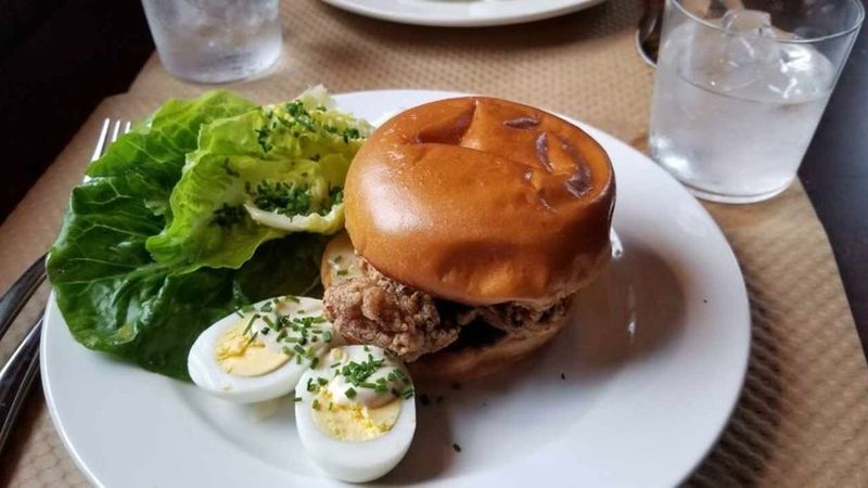 West Virginia: The Black Sheep Burger