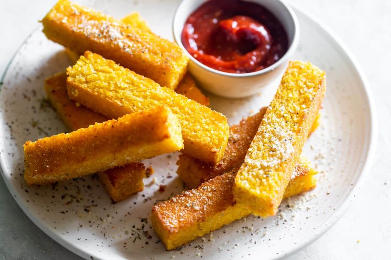 Polenta Fries