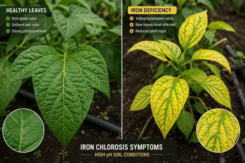 Iron Deficiency