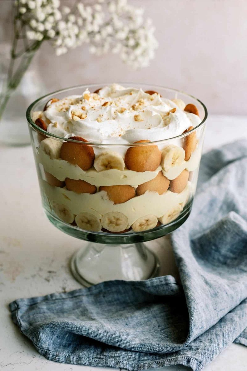 Banana Pudding Trifle