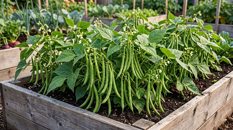 Bush and Pole Beans