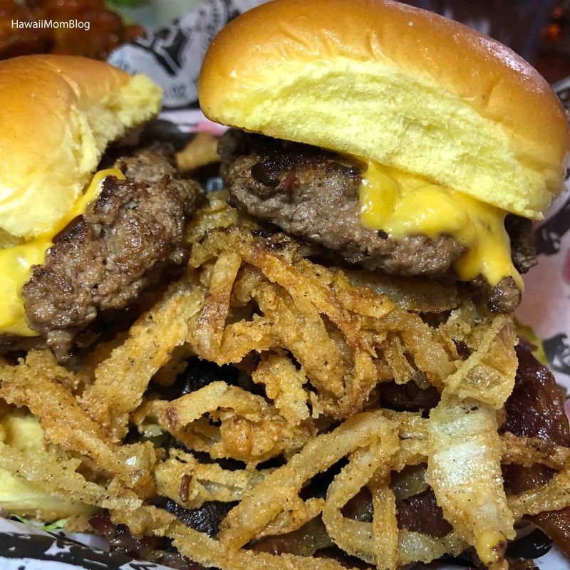 Rhode Island: The Harry's Bar Burger