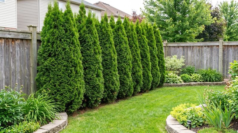 Eastern Arborvitae