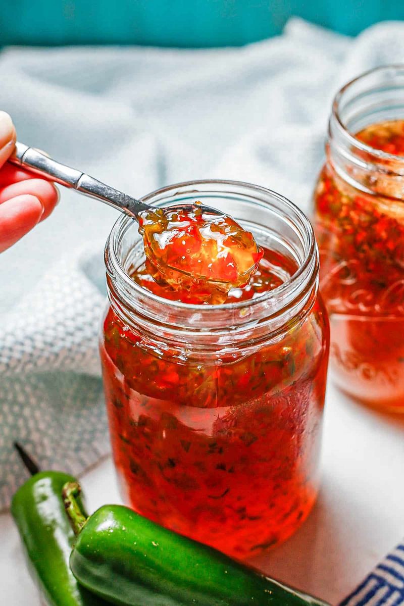 Pepper Jelly
