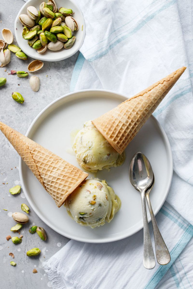 Gelato Pistachio