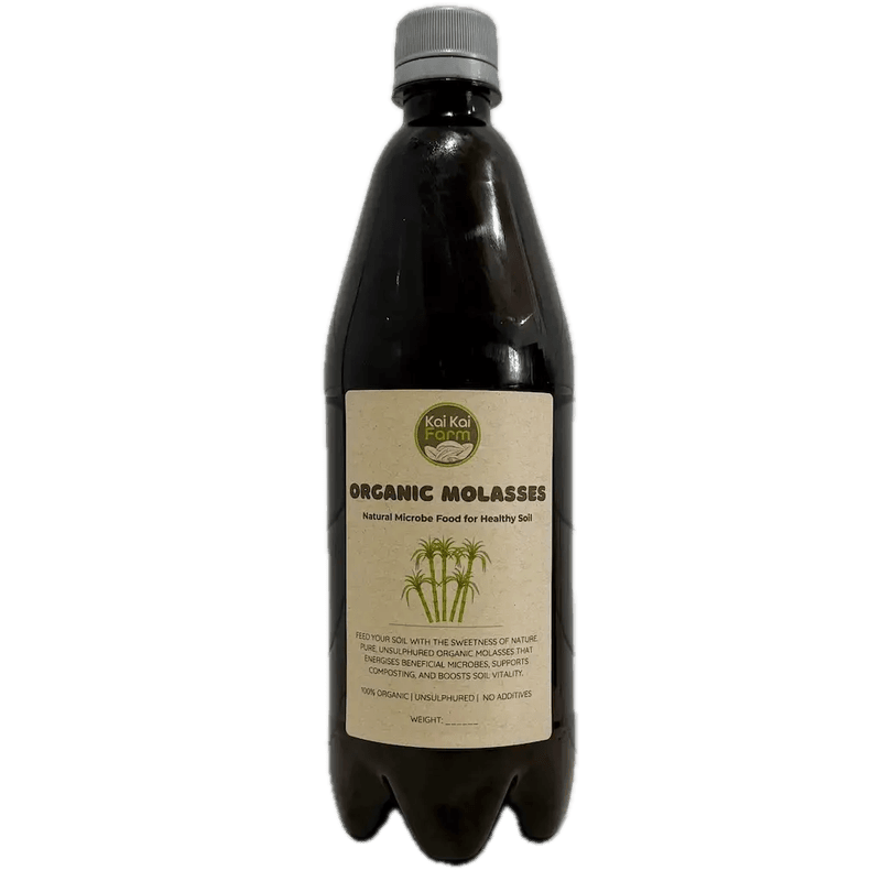 Molasses Rinse
